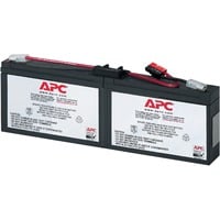 APC Cartouche de remplacement de batterie RBC18 Sealed Lead Acid (VRLA), 2,59 kg, 35,6 x 302,3 x 101,6 mm, 0 - 40 °C, 0 - 95%