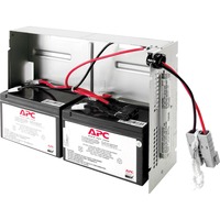 APC Cartouche de remplacement de batterie RBC22 Sealed Lead Acid (VRLA), Noir, 2,41 kg, 68,6 x 152,4 x 94 mm, 0 - 40 °C, 0 - 95%