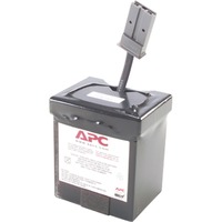 APC Cartouche de remplacement de batterie RBC30 Sealed Lead Acid (VRLA), 2 kg, 99,1 x 74,4 x 111,8 mm, 0 - 40 °C, 0 - 95%