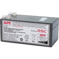 APC Cartouche de remplacement de batterie RBC47 3200 mAh, 1,4 kg, 67 x 134 x 66 mm, 0 - 40 °C, Vente au détail