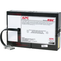 APC Cartouche de remplacement de batterie RBC59 Plomb acide, 12 V, 1 pièce(s), 7 Ah, 5,33 kg, 149 mm