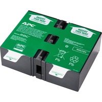 APC Cartouche de remplacement de la batterie APCRBC124