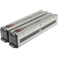 APC Cartouche de remplacement de la batterie APCRBC140 Gris