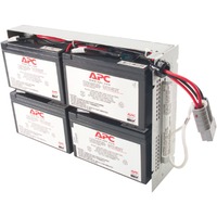 APC Cartouche de remplacement de la batterie RBC23