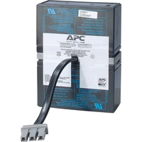 APC Cartouche de remplacement de la batterie RBC33 Vente au détail
