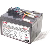 APC Cartouche de remplacement de la batterie RBC48