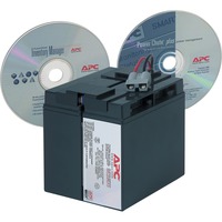 APC Cartouche de remplacement de la batterie RBC7