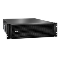 APC Module de batteries pour montage en rack pour APC Smart-UPS SRT, 192 V, 5 et 6 kVA Noir