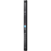 APC Rack PDU 2G commuté AP8958 Noir, 1x USB-A, ZeroU, 7x C13, 1x C19