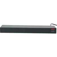 APC Rack PDU Switched AP7921B, Multiprise Noir, 0U/1U, 8x C13