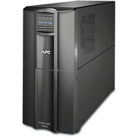 APC Smart-UPS 2200VA SMT2200IC LCD Noir