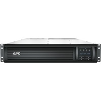 APC Smart-UPS 3000VA LCD RM 2U 230V Noir, avec SmartConnect