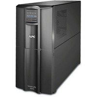 APC Smart-UPS 3000VA SMT3000IC LCD Noir