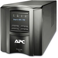 APC Smart-UPS 750VA SMT750IC LCD Noir