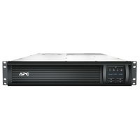 APC Smart-UPS SMX2200R2HVNC 2200VA Alimentation de secours Noir, 2200VA, 8x C13, 2x C19, USB, NMC