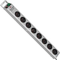 Brennenstuhl Super-Solid Line multiprise à 8 prises 8x prises