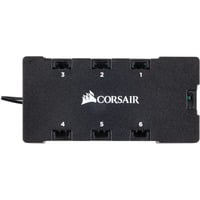 Corsair Hub de remplacement pour LED de ventilateur RGB, Pièce de rechange 