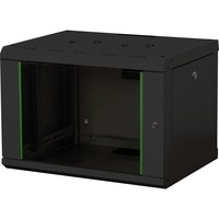 Digitus Armoire murale 19" Unique 420x600x450mm 7U, Armoire informatique Noir