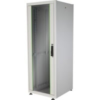 Digitus Armoire réseau Dynamic Basic Series DN-19 32U-6/6-D, Armoire informatique Gris clair