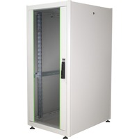 Digitus Armoire réseau Dynamic Basic Series - 600x800 mm (LxP), Armoire informatique Gris clair
