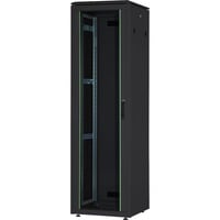 Digitus Armoire réseau de la série Unique - 600x800 mm (LxP), Armoire informatique Noir