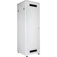 Digitus Armoire serveur 19" Unique 600x600 36U, Armoire informatique Gris clair