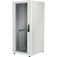 Digitus Baie réseau 19" 26U, Armoire informatique Gris clair