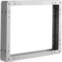 Digitus Base pour armoires de réseau 600x600mm, Pied de support Gris
