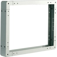 Digitus Base pour armoires de réseau 600x800mm, Montage Gris