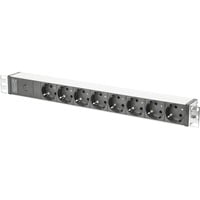 Digitus Bloc d'alimentation DN-95410, Multiprise