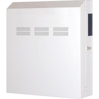 Digitus Boîtier mural - Slim 800x640x220 mm, Armoire informatique Gris clair