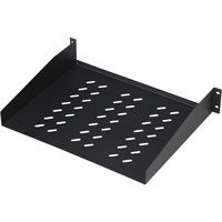Digitus Etagère 550mm, Étagère Noir