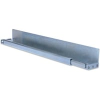 Digitus L-Support 19, Chemin de fer