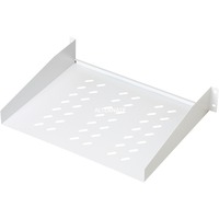 Digitus Plaque de fond de boîte DN-19 TRAY-2-55, Étagère Gris