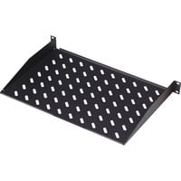 Digitus Étagère fixe 19" 1U Noir