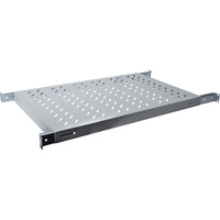 Digitus Étagère fixe 700mm 1U Gris
