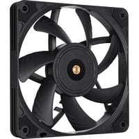 Noctua NF-A12x15 PWM chromax.black.swap ventilateur de boîtier Noir, 120 x 120 x 15 mm