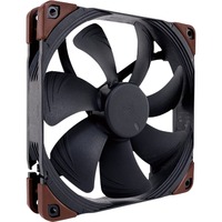 Noctua NF-A14 industrialPPC-2000 IP67 PWM ventilateur de boîtier Noir, 140 x 140 x 25 mm
