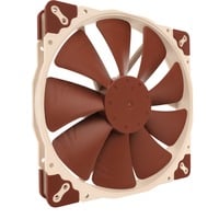 Noctua NF-A20 PWM ventilateur de boîtier Crème, 200 x 200 x 30 mm