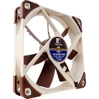 Noctua NF-S12A PWM ventilateur de boîtier Marron, 120 x 120 x 25 mm
