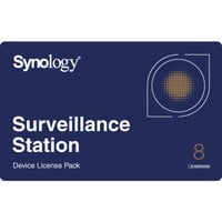 Synology Pack licence caméra, Licences de caméra 8 licences