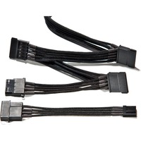 be quiet! Câble d'alimentation modulaire CS-30750 Noir