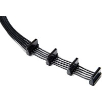 be quiet! Câble d'alimentation modulaire CS-6740 Noir