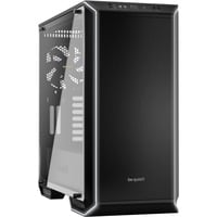 be quiet! DARK BASE 700 boîtier midi tower Noir | 3x USB-A | RGB | Window