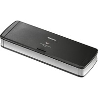 Canon P-215II Scanner de documents à grande vitesse, Scanner à feuilles Noir/gris