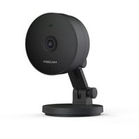 Foscam C2M Caméra IP WiFi bi-bande 2MP, Caméra de surveillance Noir