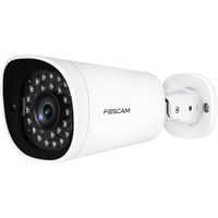 Foscam FI9912EP-W Caméra IP Full HD 2MP, Caméra de surveillance Blanc