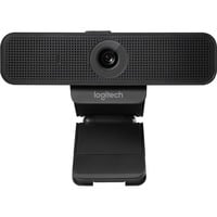Logitech C925e, Webcam Noir