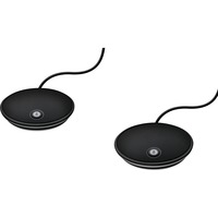 Logitech Extension microphones GROUP Noir/Argent