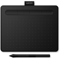Wacom Intuos S, Tablette graphique Noir